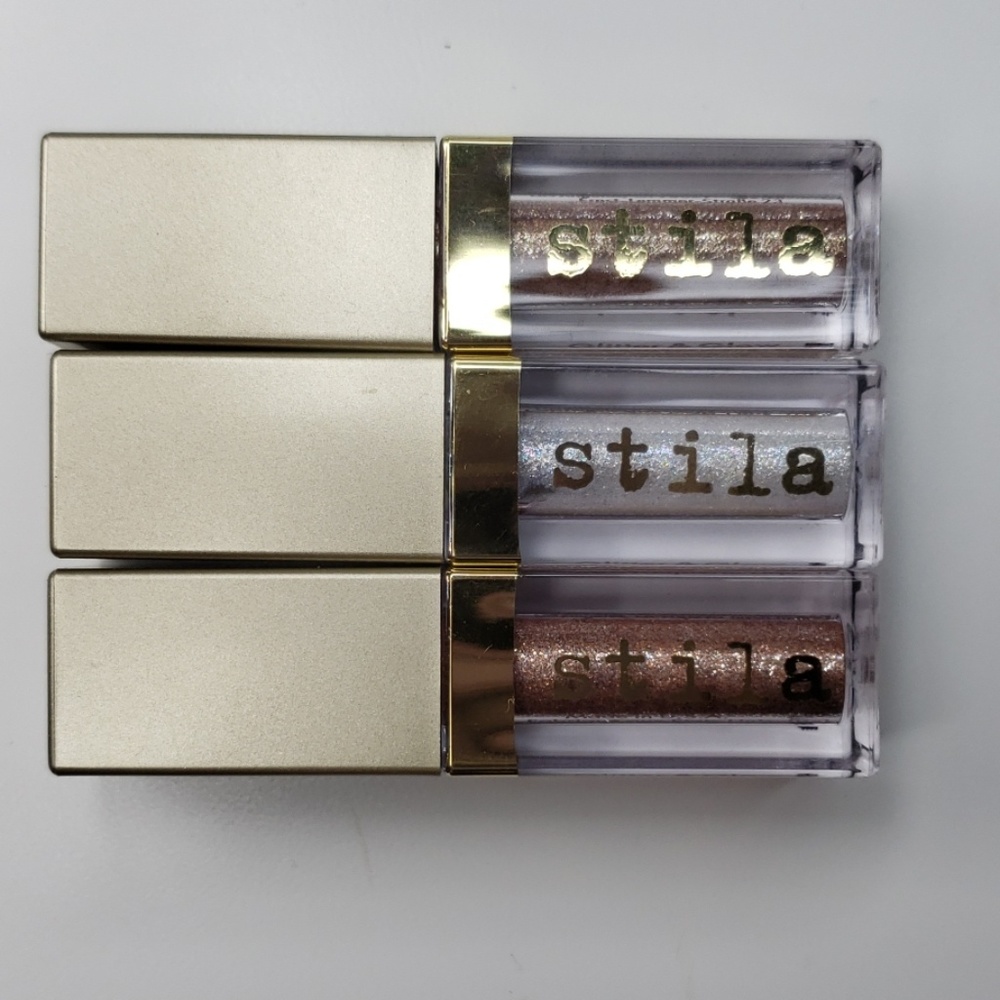 Stila glitter and glow liquid eyeshadow